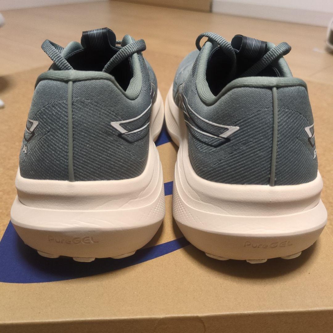 スパイク・シューズ [26.5cm] ASICS GT-2000 14