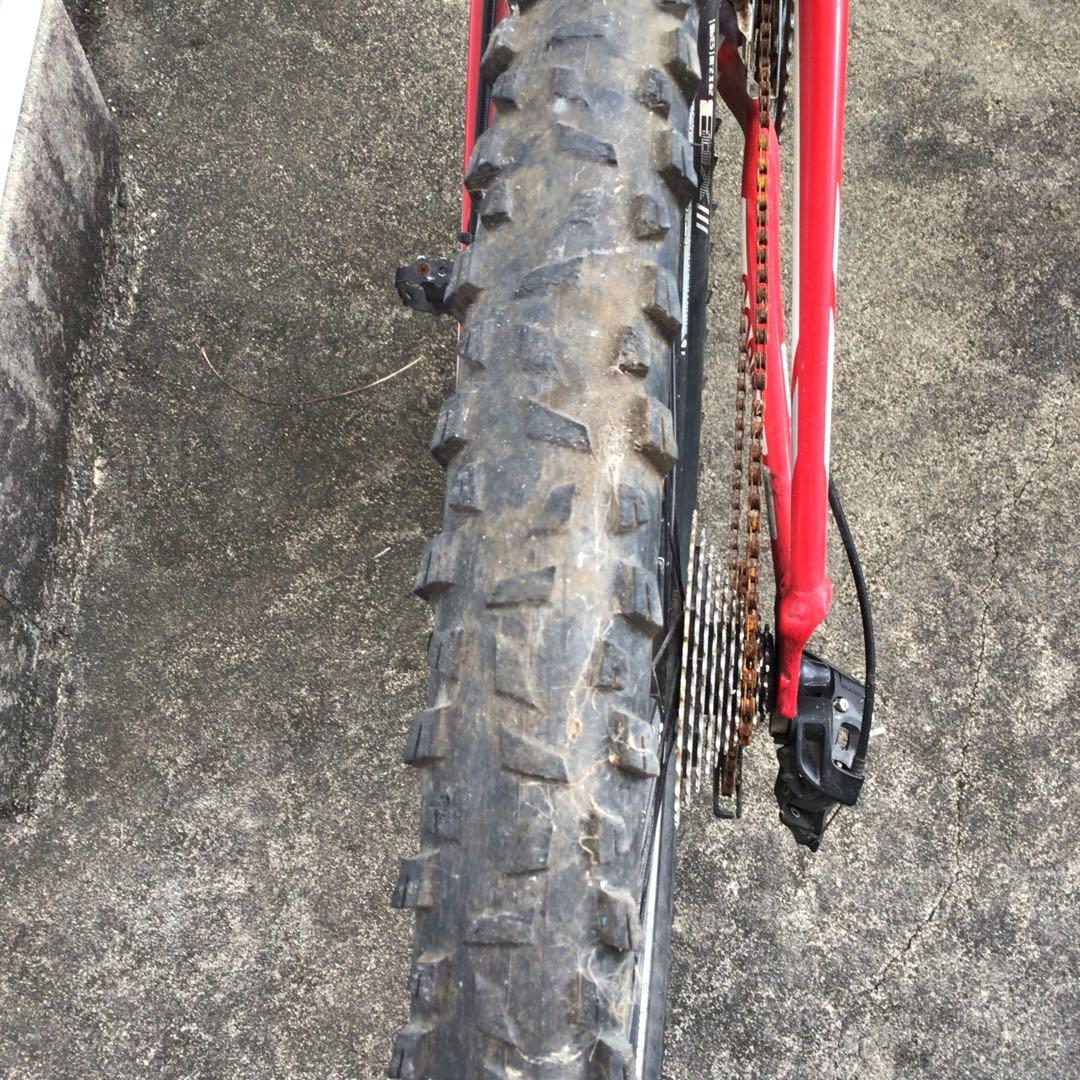 自転車本体 TREK COBIA 2012