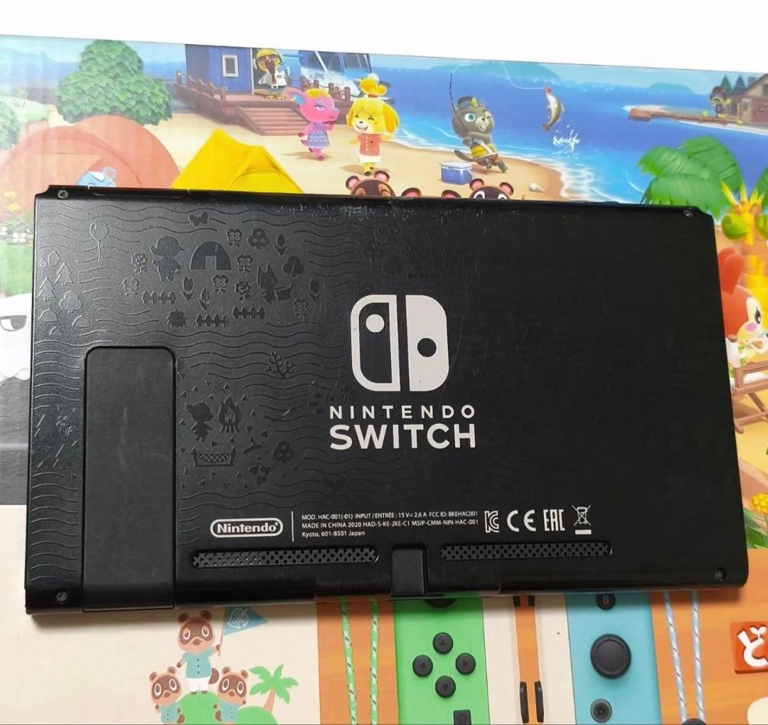 動作確認済み Nintendo Switch あつまれ どうぶつの森