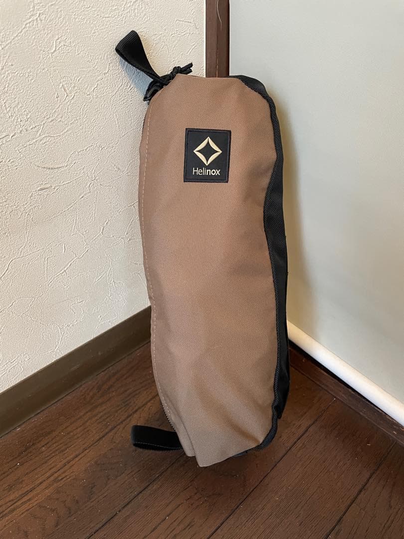 極上美品 Helinox ヘリノックス タクティカルチェア コヨーテ
