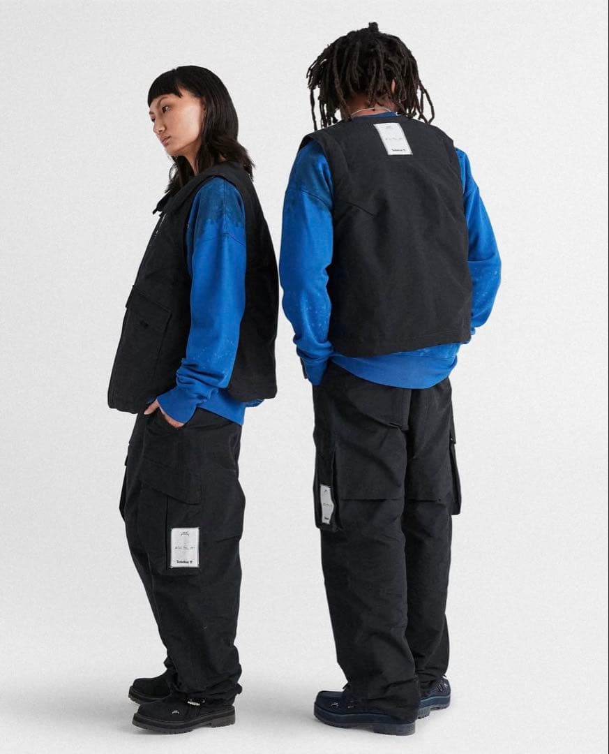 E|M　Timberland X A-COLD-WALL* ダウンベスト