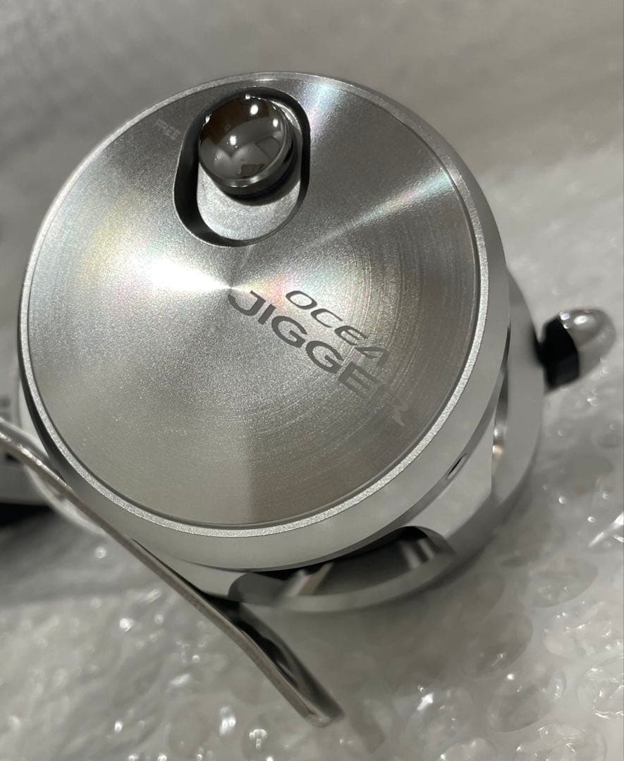 【新品未使用品】SHIMANO 17 OCEA JIGGER 1000HG