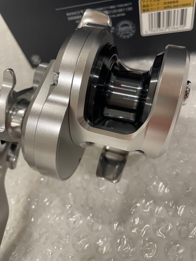 【新品未使用品】SHIMANO 17 OCEA JIGGER 1000HG