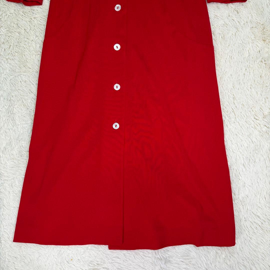 【希少美品】ドルチェ&ガッバーナ　ロング　長袖ワンピース　90s vintage