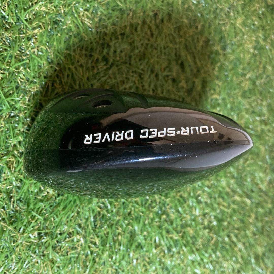 ヘッド　AXIS GOLF 512 ZFX ドライバー