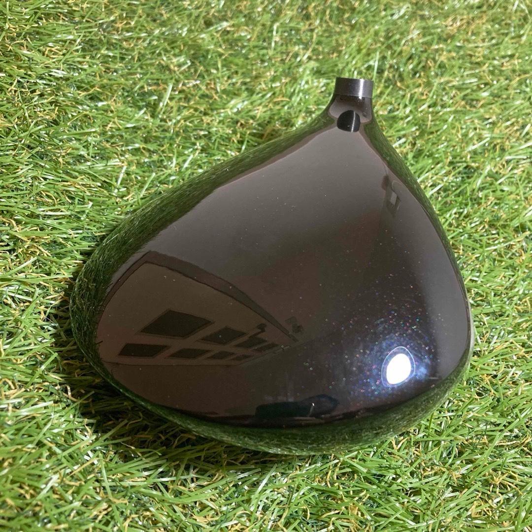 ヘッド　AXIS GOLF 512 ZFX ドライバー
