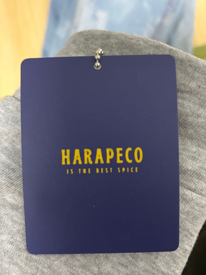 Eve harapeco DENIM PANTS - ブリーチ Lサイズ