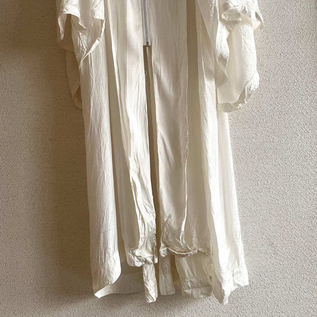 希少 vintage ヴィンテージガウンコート　アンティーク　USA古着