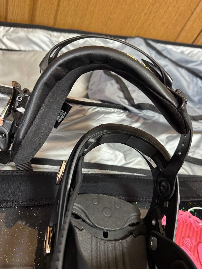 スノーボードセット　レディース　ジュニア　23.5cm