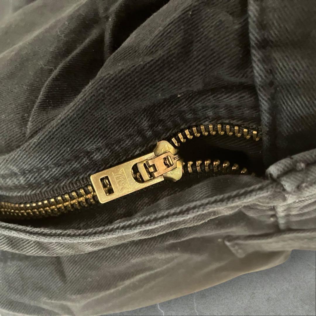 あ*様 carhartt ブラック　ツイル　ペインターパンツ　リラックスフィット