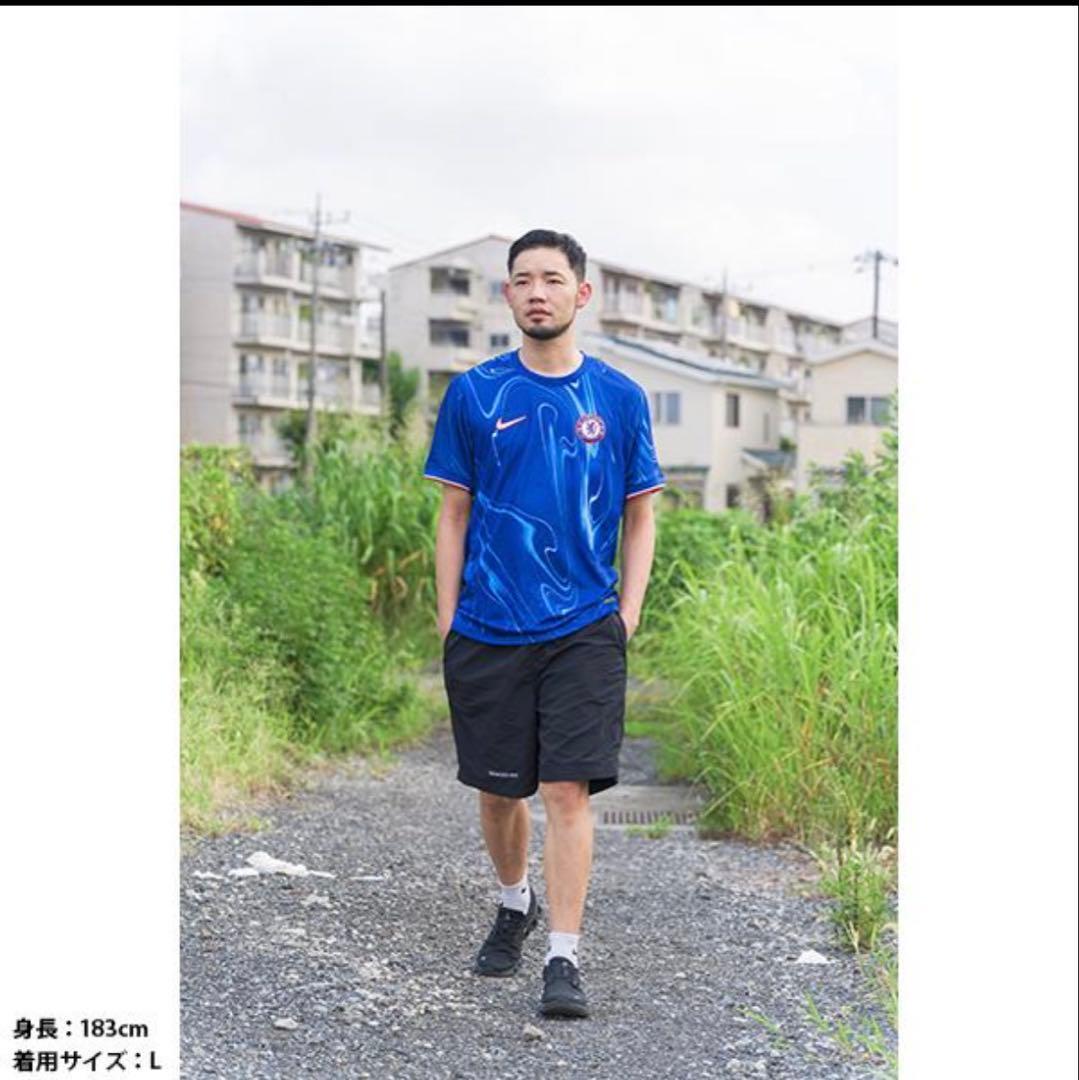 【正規品】NIKE チェルシーFC レプリカユニフォーム L 大人用 サッカー