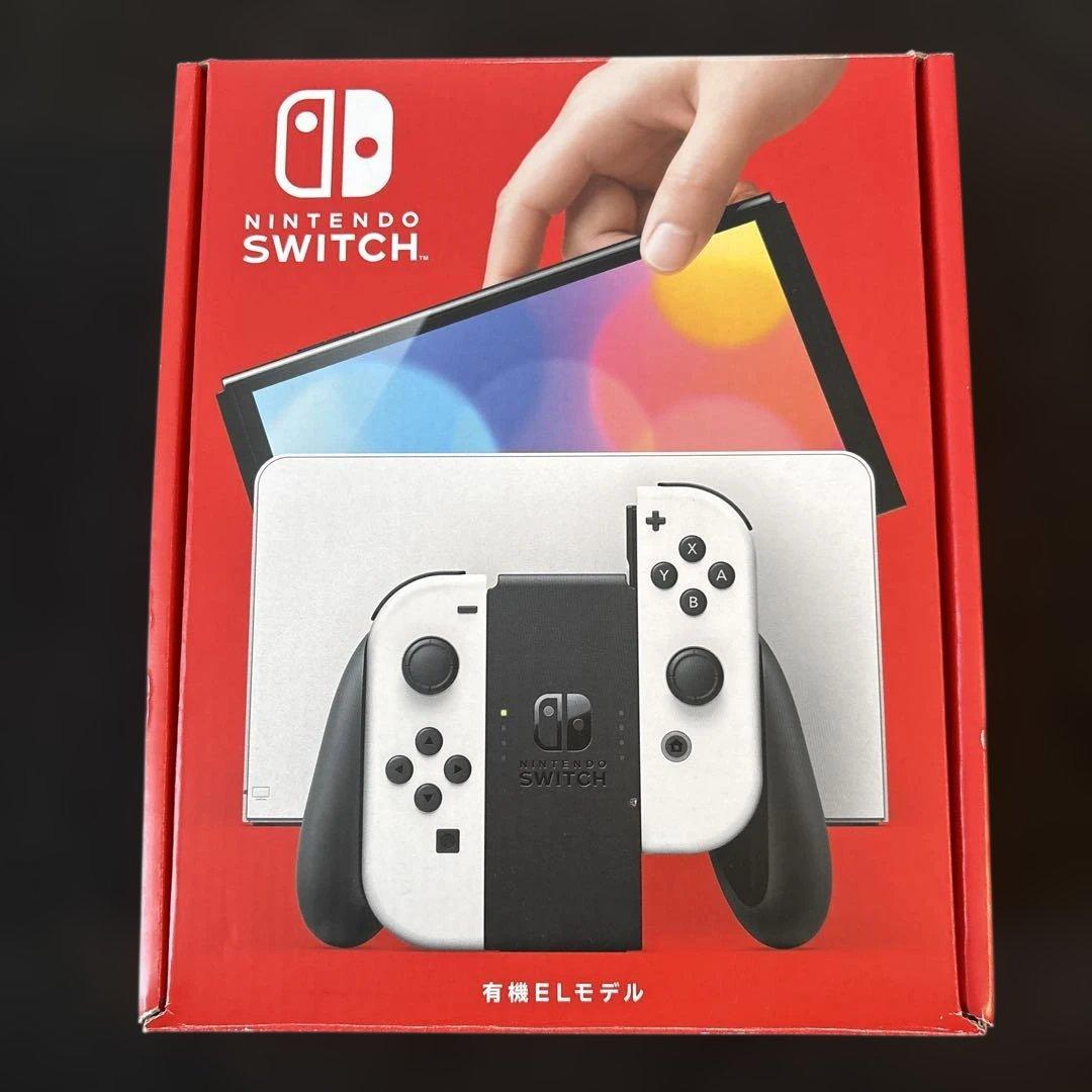 Nintendo Switch(有機ELモデル)