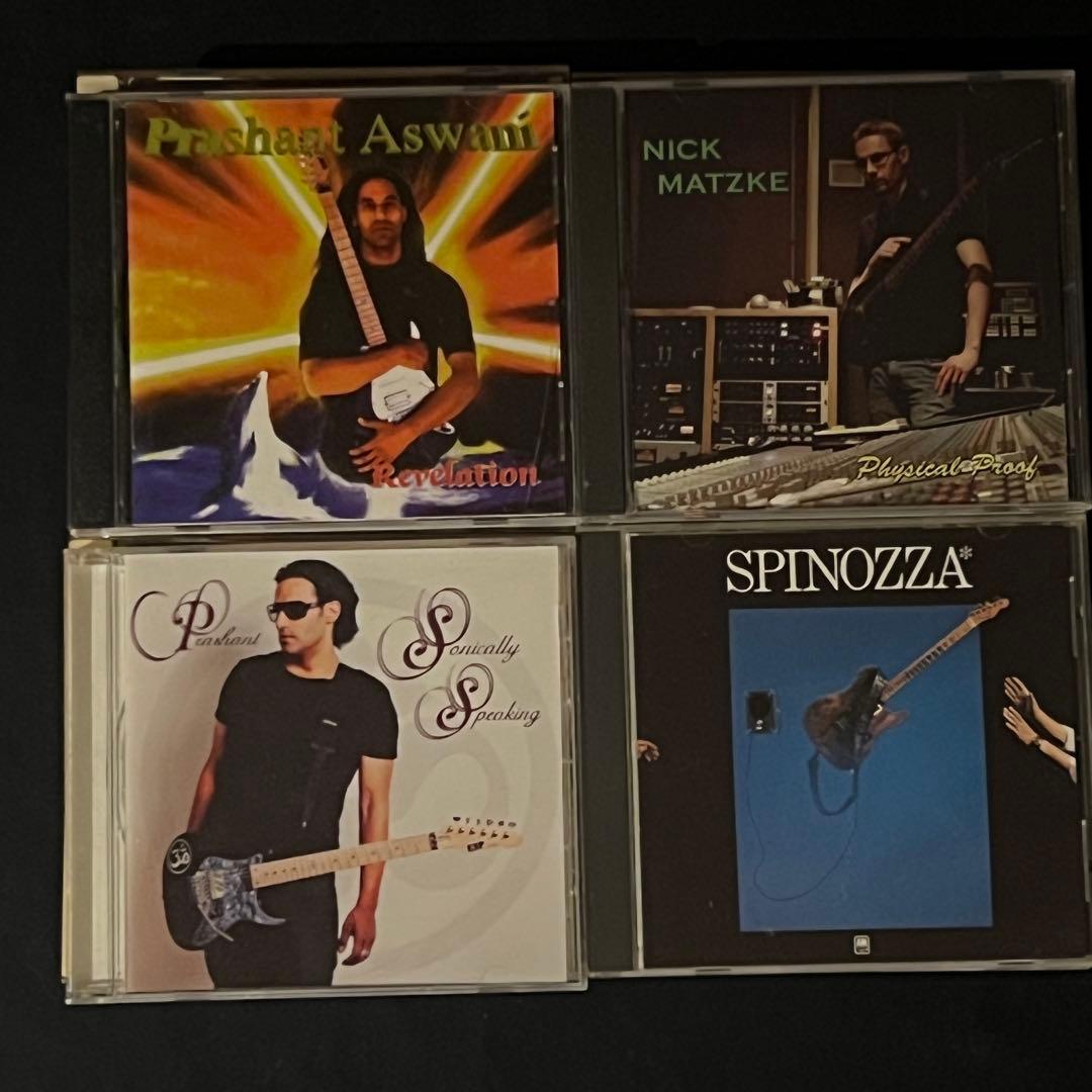 ギタリストguitarist ギターguitar CD35枚