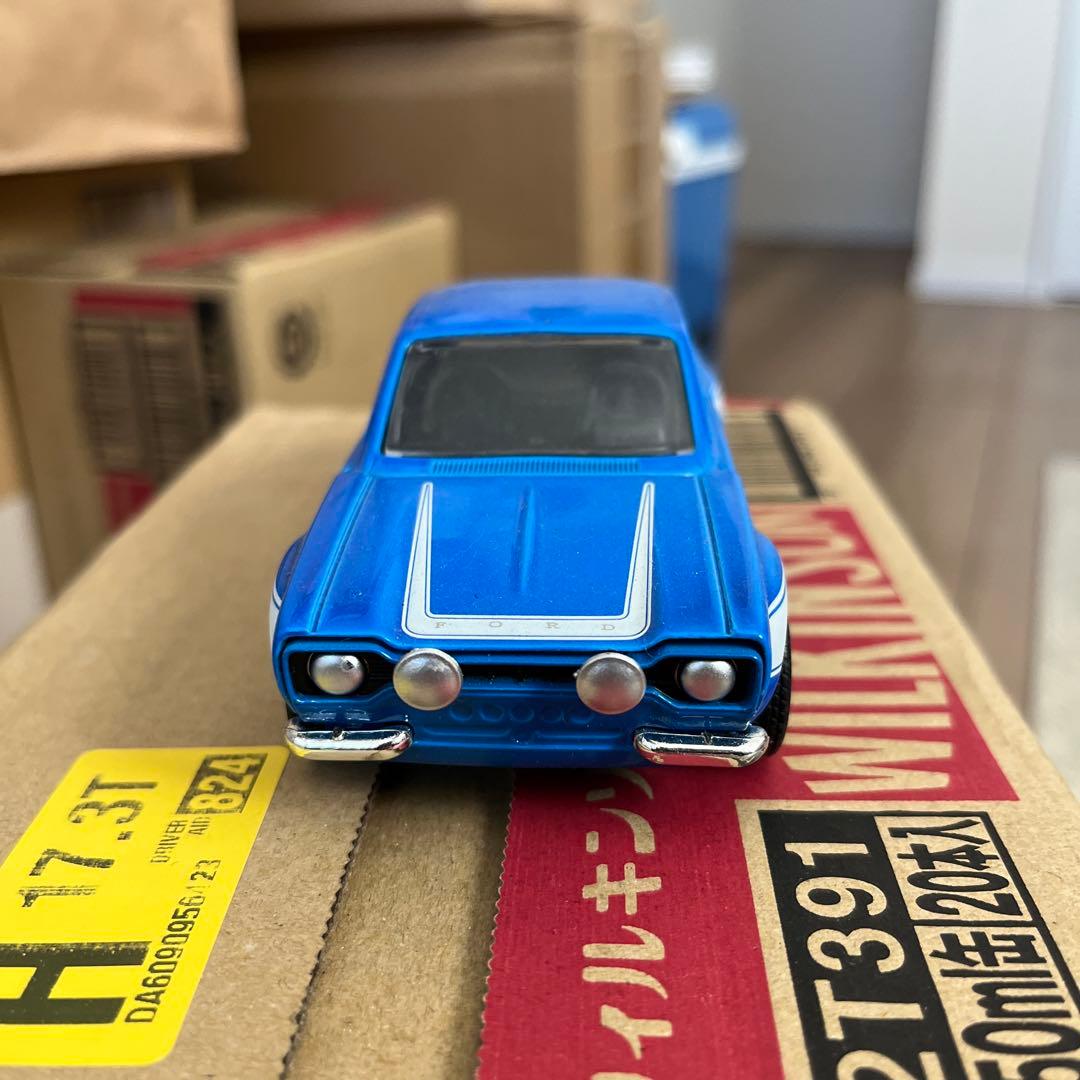 ワイルドスピード 1/32 ミニカー 7台セット