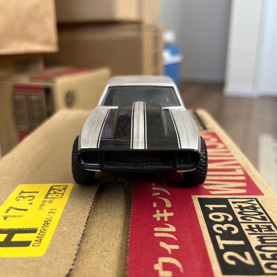 ワイルドスピード 1/32 ミニカー 7台セット