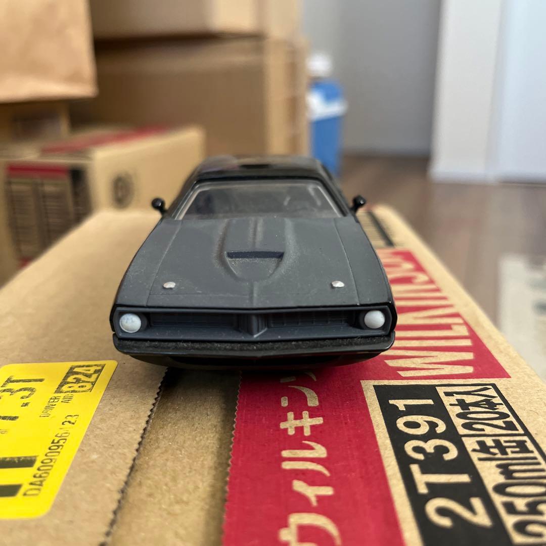 ワイルドスピード 1/32 ミニカー 7台セット