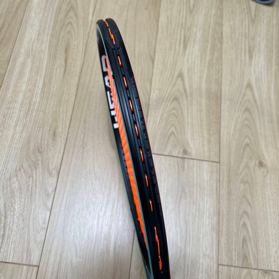 ラケット(硬式用) HEAD GRAPHENE360+ GRAVITY Pro 2019
