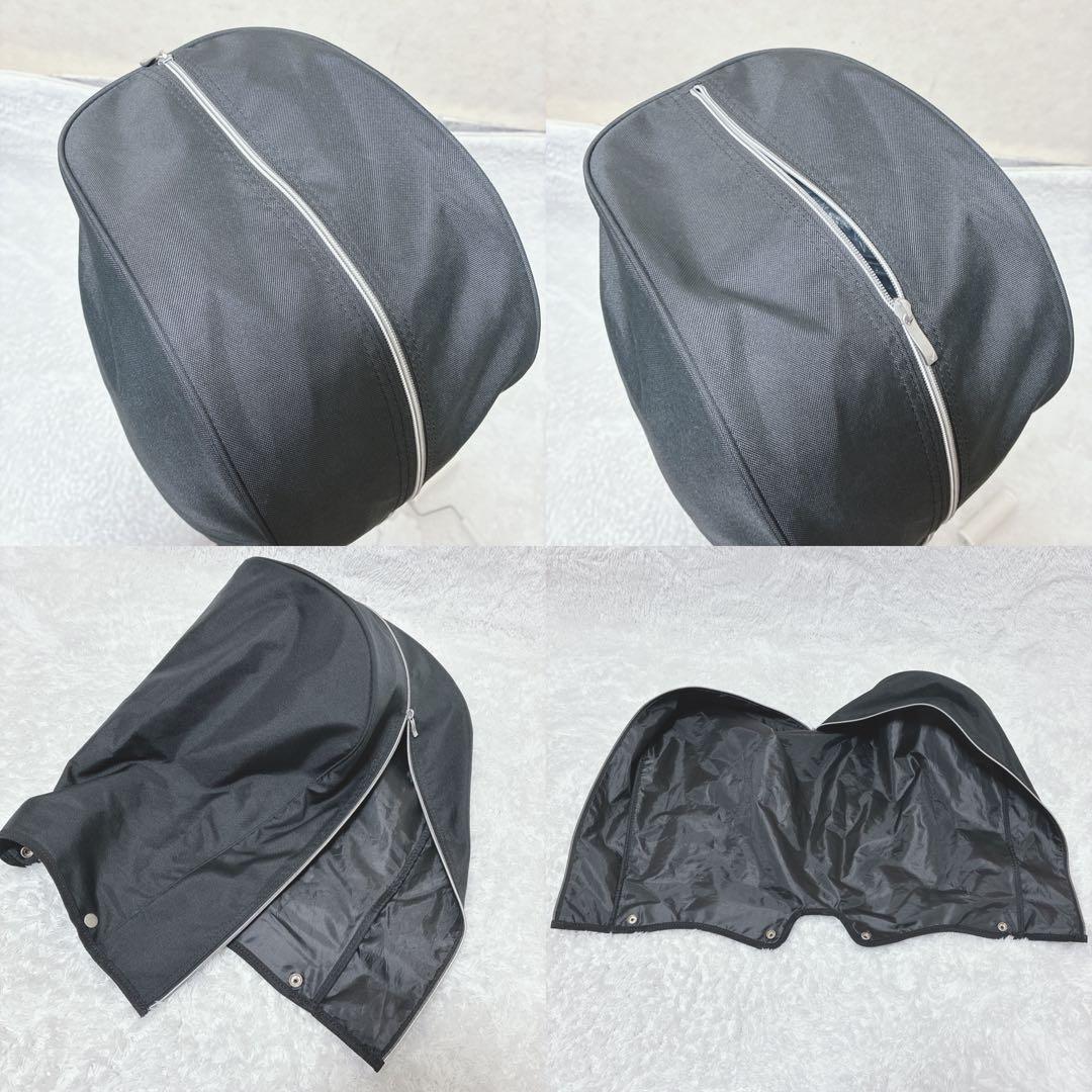 Callaway Solaire キャディバッグ 黒 グレー