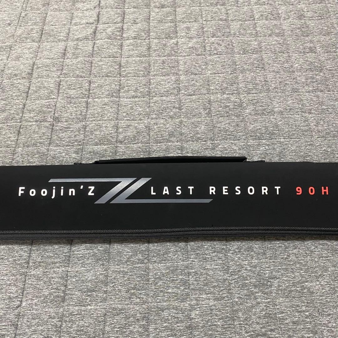 アピア フージン Z ラストリゾート 90H