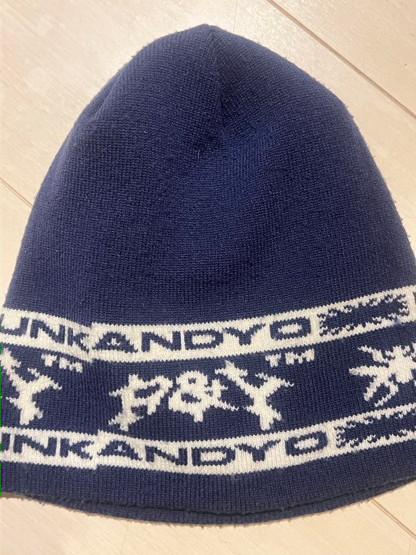 Punkandyo ビーニー