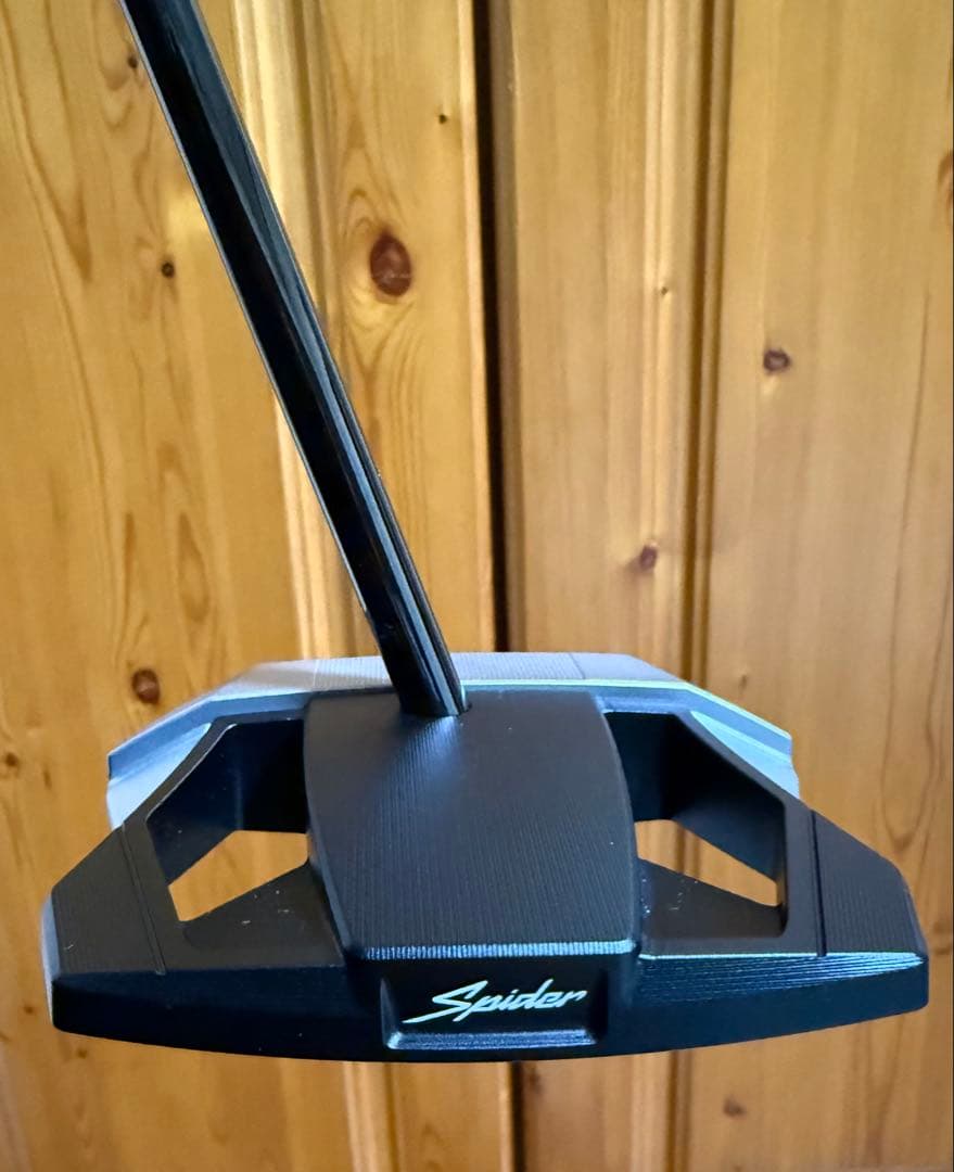 【美品】TaylorMade Spider SKT-ZT パター33inch右用