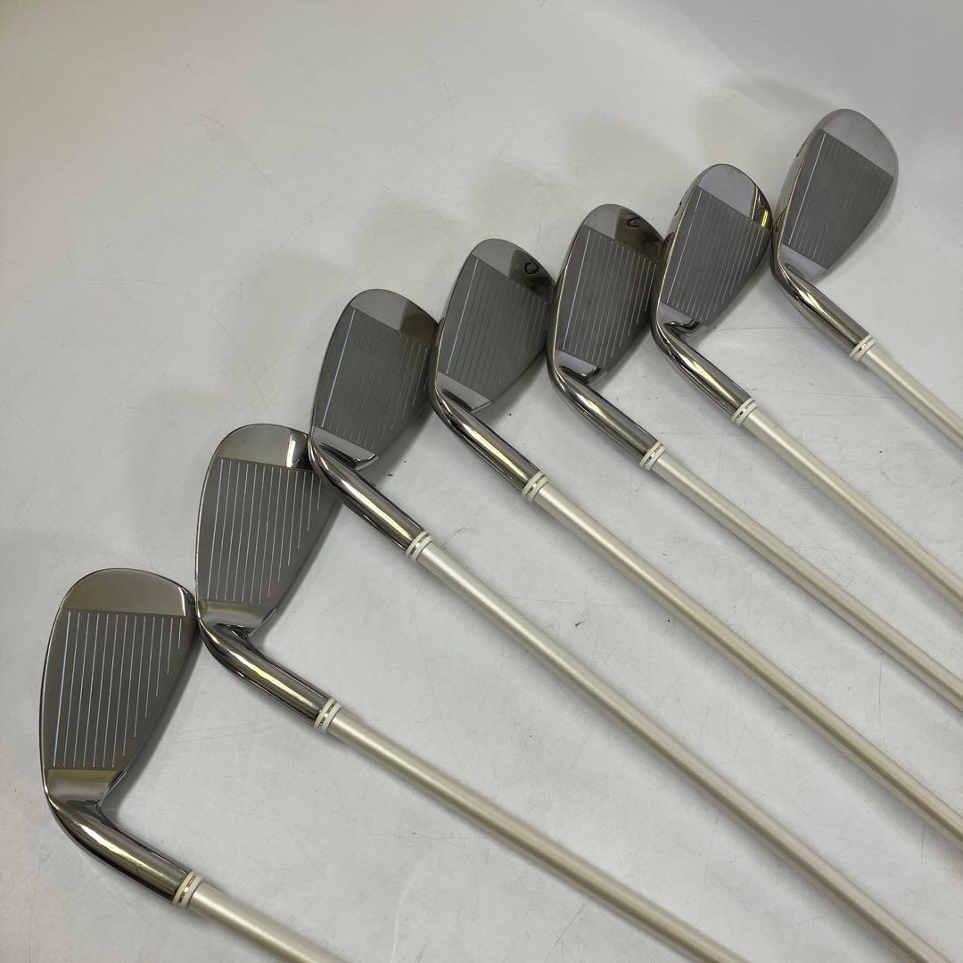 LINKS St.Andrews レディース ゴルフクラブセット 10本