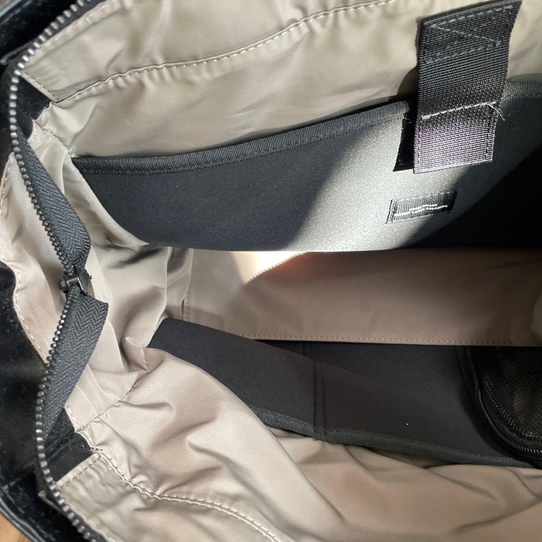 本日限定価格　UNITED ARROWS トートバッグ ブラック　肩掛け　A4