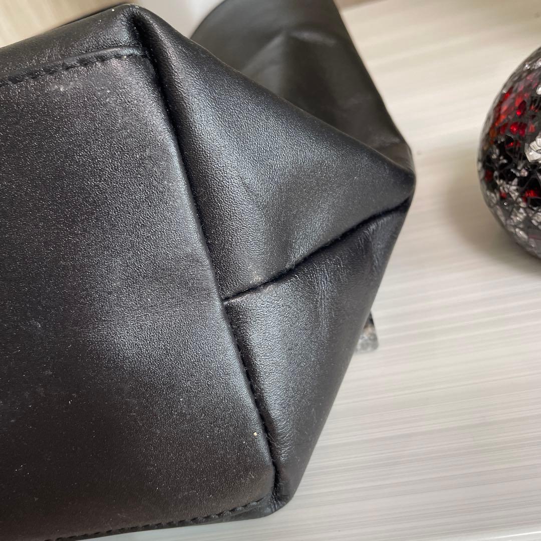 本日限定価格　UNITED ARROWS トートバッグ ブラック　肩掛け　A4