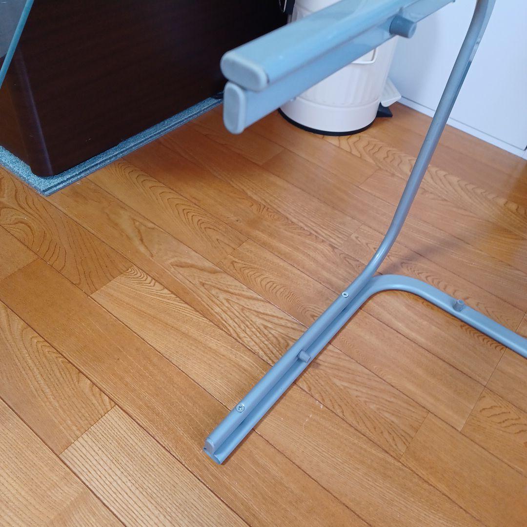 ヴィンテージ　アイアン　センターテーブル　レトロ