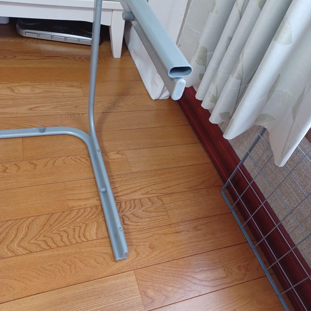ヴィンテージ　アイアン　センターテーブル　レトロ