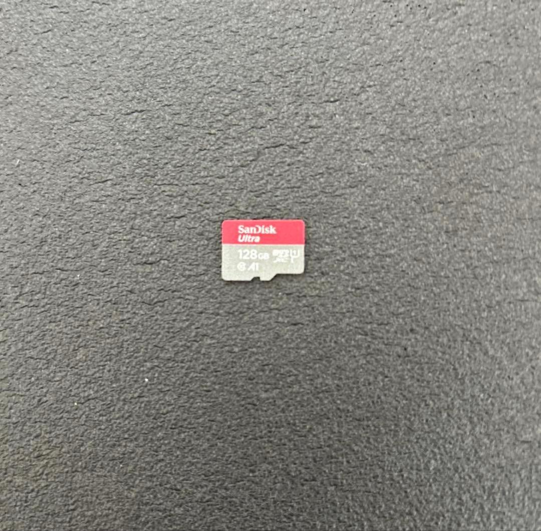 【1円売切】Switch本体 SD128GB付 動作OK