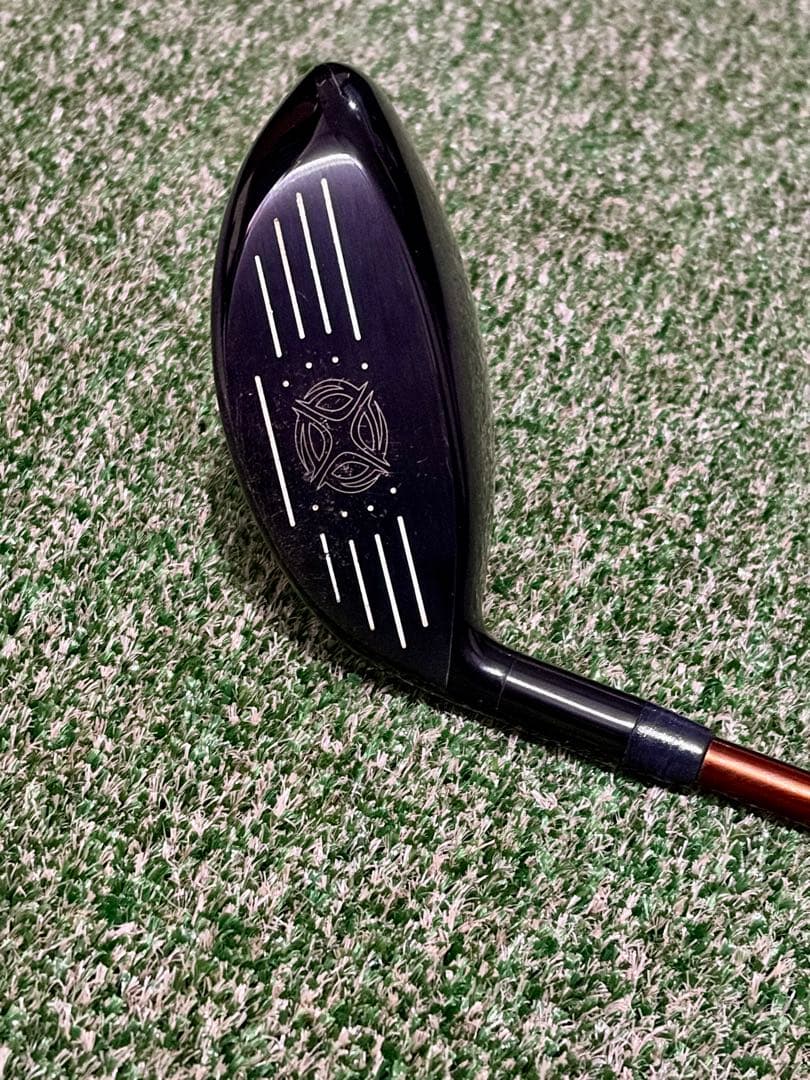 Callaway X HOT 3W⭐︎ドラコンアッタスSR⭐︎元祖300ydスプーン