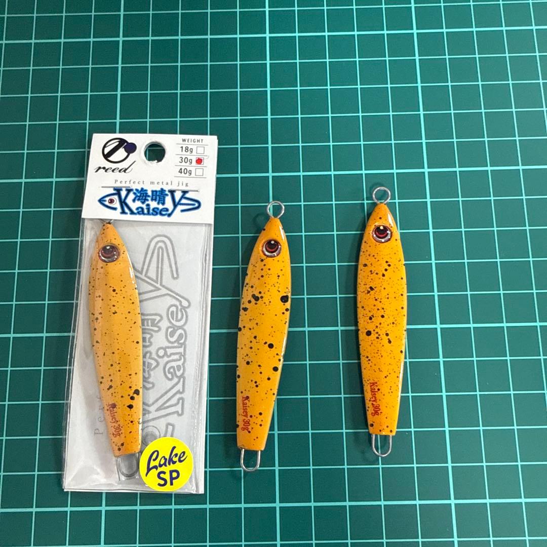 パスデザイン　海晴30g 中禅寺湖