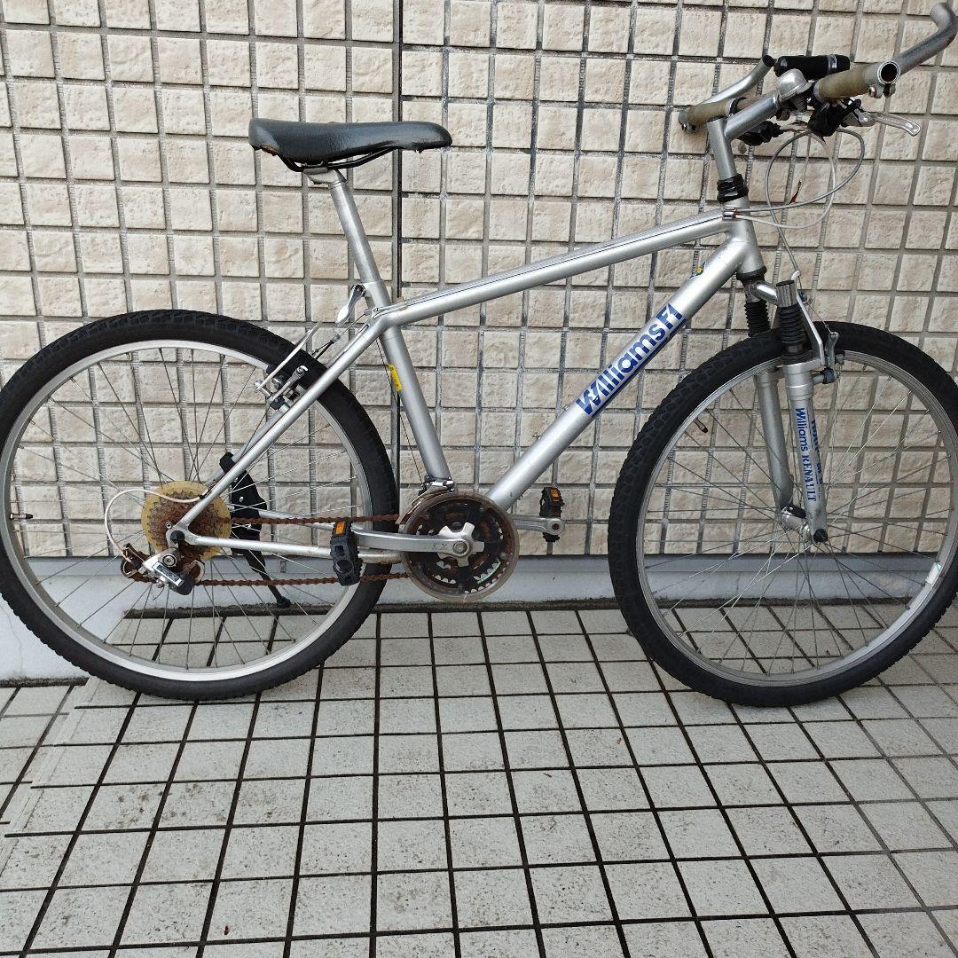【引取限定：愛知豊田市近辺】Williams 26インチMTB 21段変速
