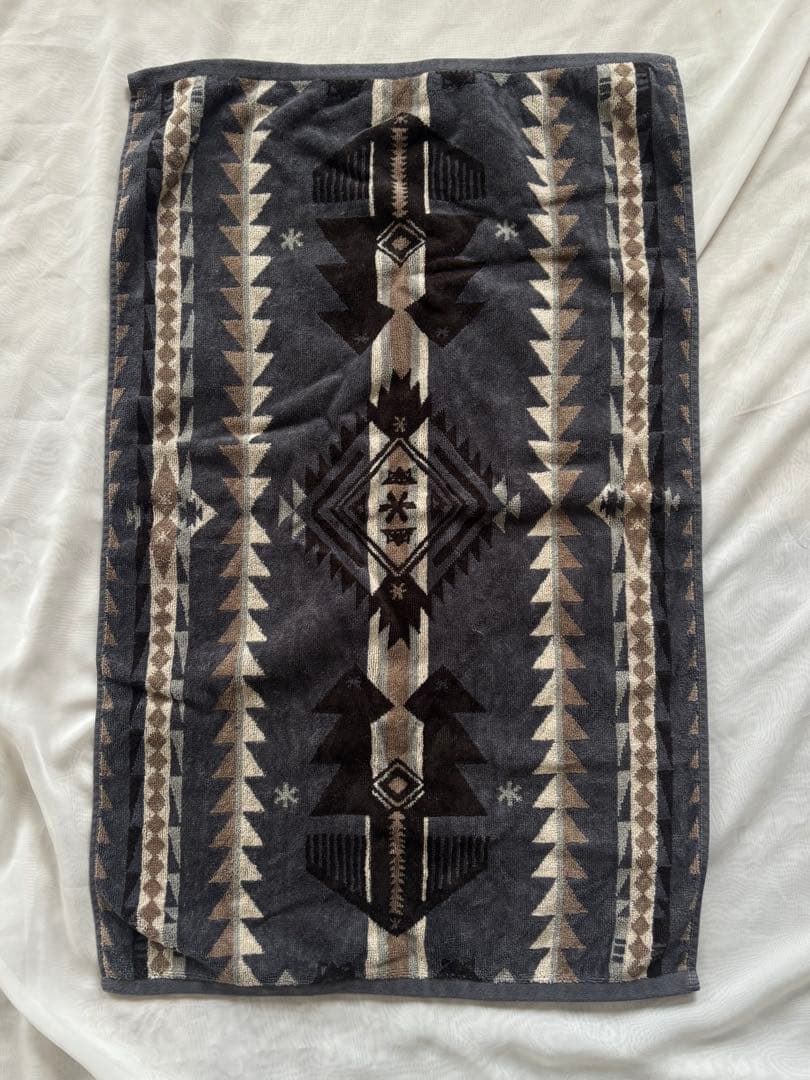 ハンドタオル ペンドルトン PENDLETON スノーピーク　タオル 2枚セット