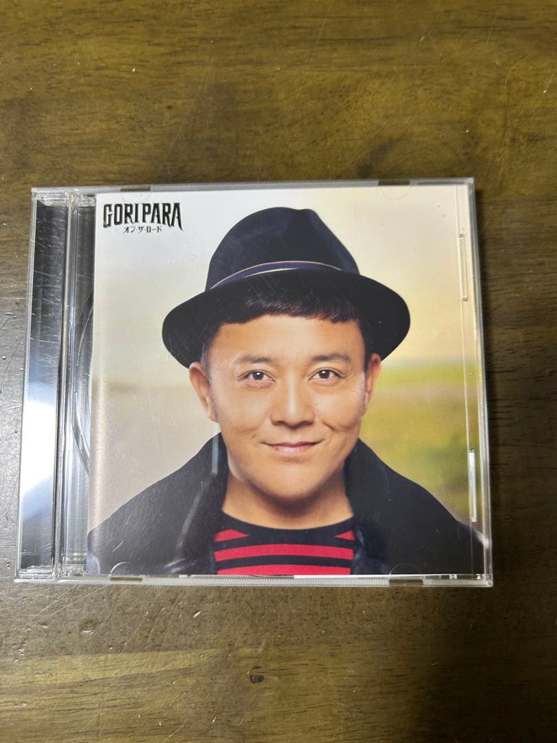 ゴリパラ見聞録　DVD　1〜10+外伝 、オンザロードCD