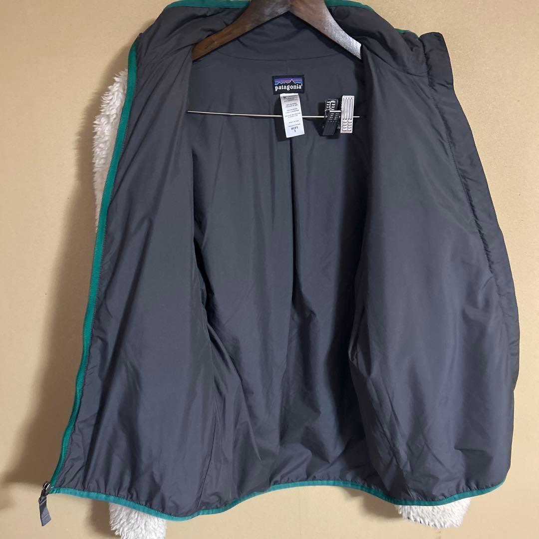 PATAGONIA レトロカーディガン FA12