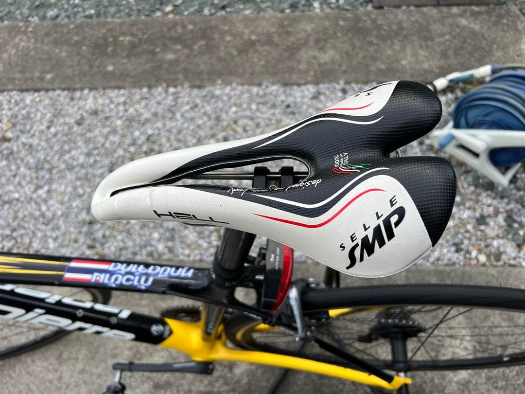 ラピエール ゼリウスアルティメイト　サイズ49 ULTEGRA