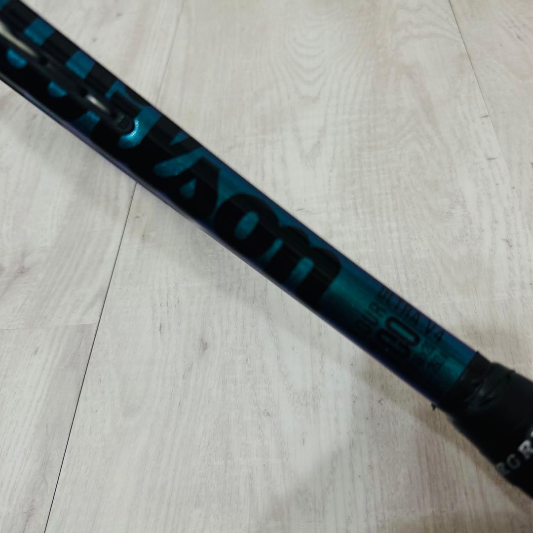 wilson ultra tour 100 v4 G3 国内正規品