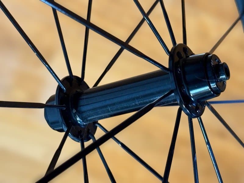 SUPERTEAM 50mm カーボンホイール リムブレーキ スーパーチーム