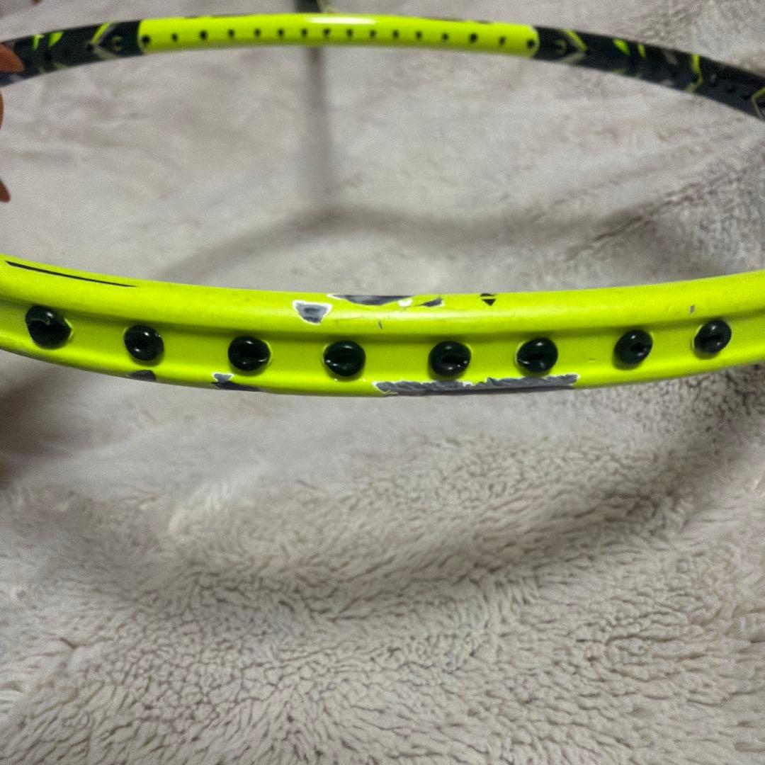 NANORAY Z SPEED バドミントンラケット