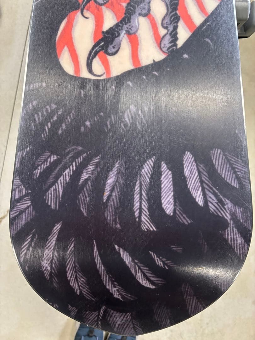 スノーボード 25-26 CAPITA KAZU KOKUBO PRO160