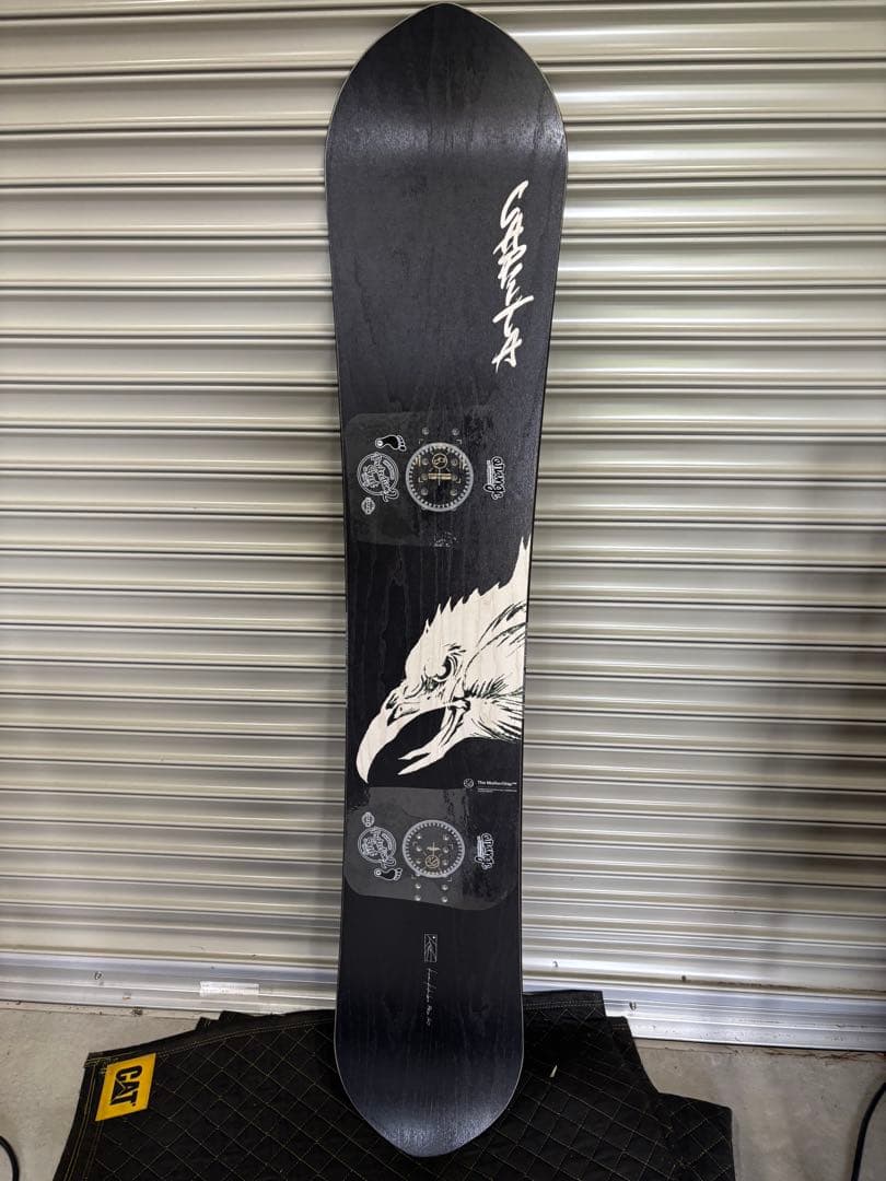 スノーボード 25-26 CAPITA KAZU KOKUBO PRO160