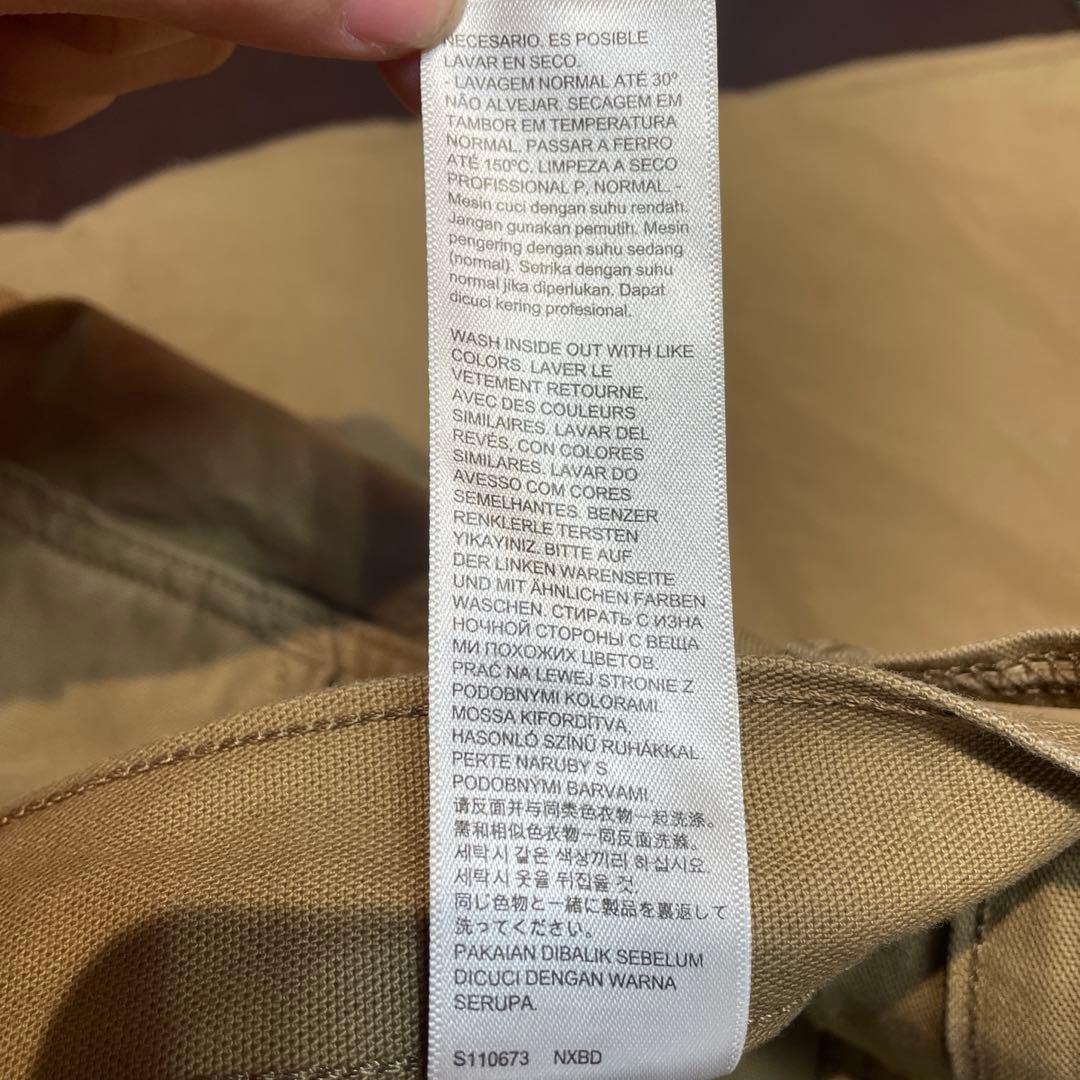 Levi‘s WORKWEAR 565 ダブルニーペインターパンツ