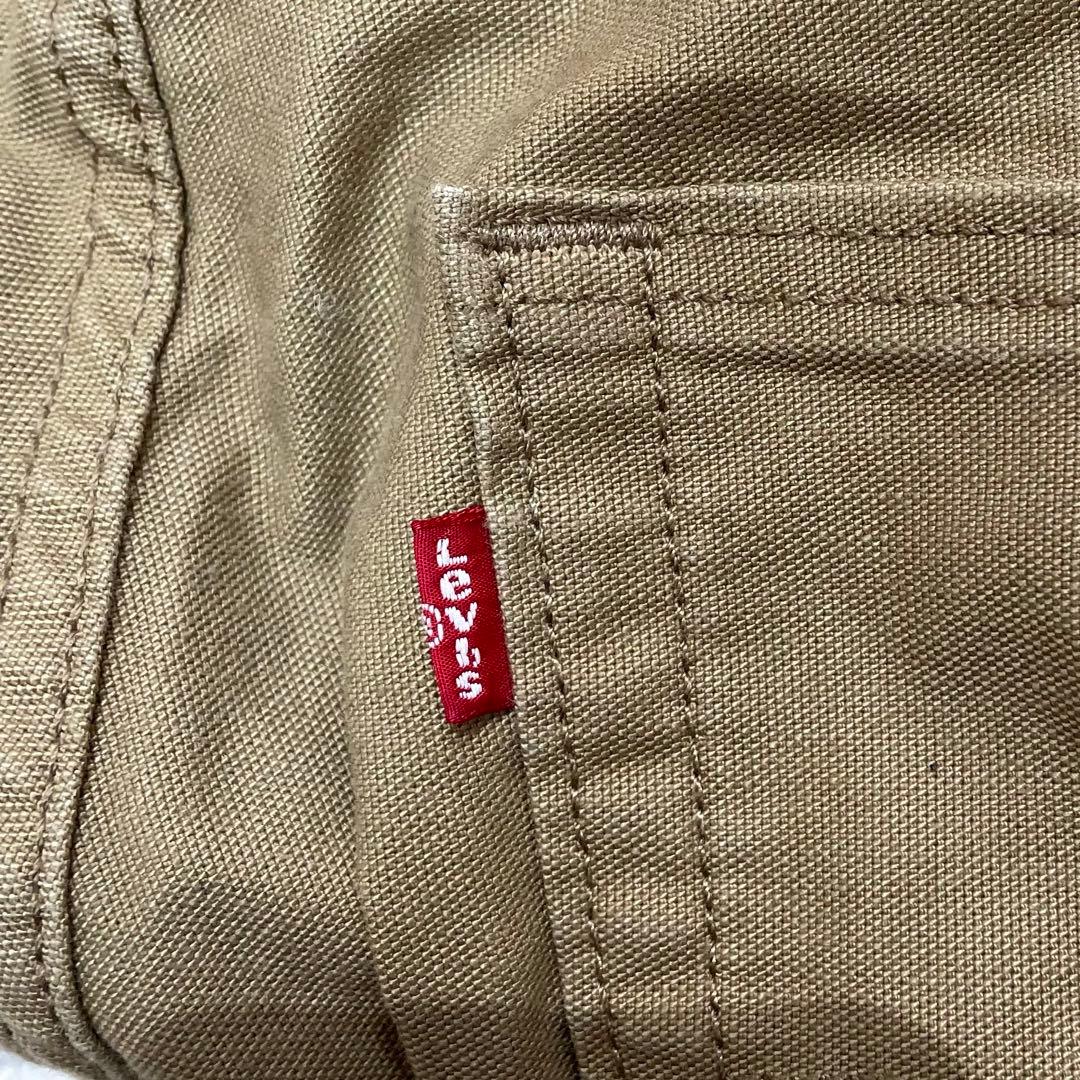 Levi‘s WORKWEAR 565 ダブルニーペインターパンツ