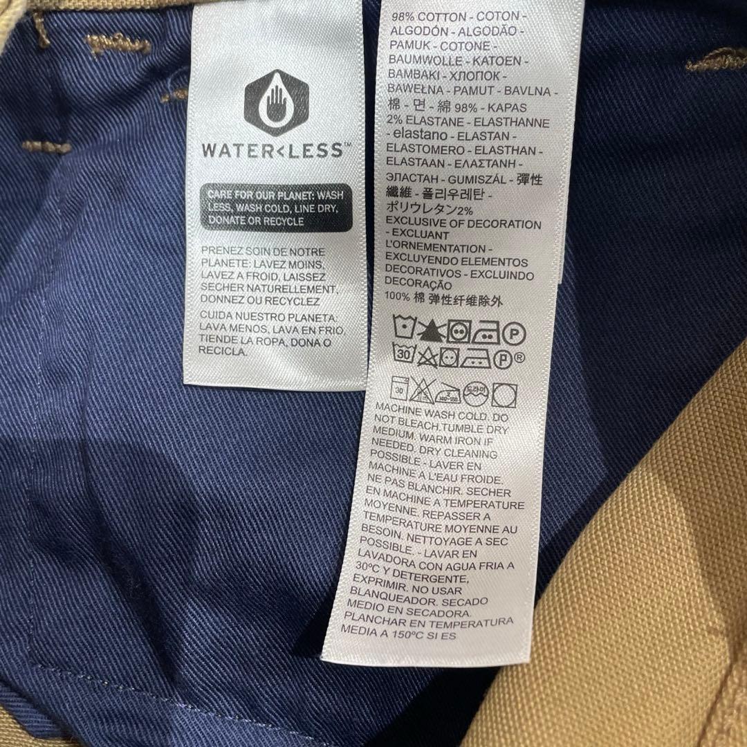 Levi‘s WORKWEAR 565 ダブルニーペインターパンツ
