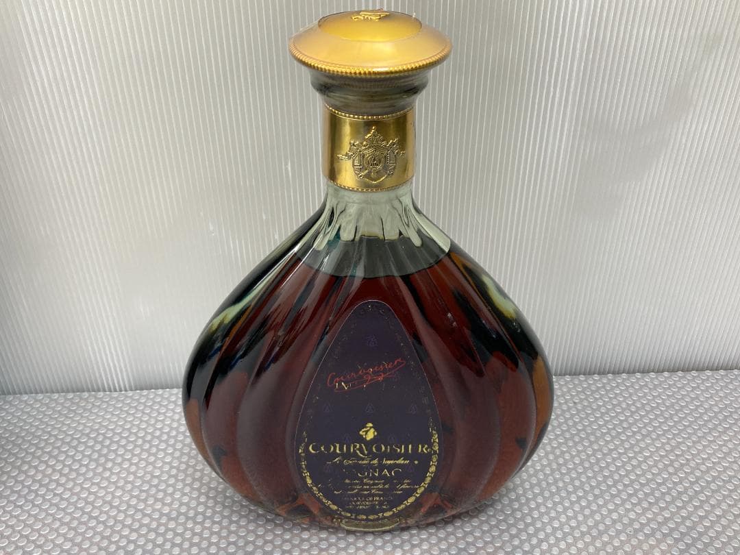 未開栓　COURVOISIER　XO　IMPERIAL　ブランデー