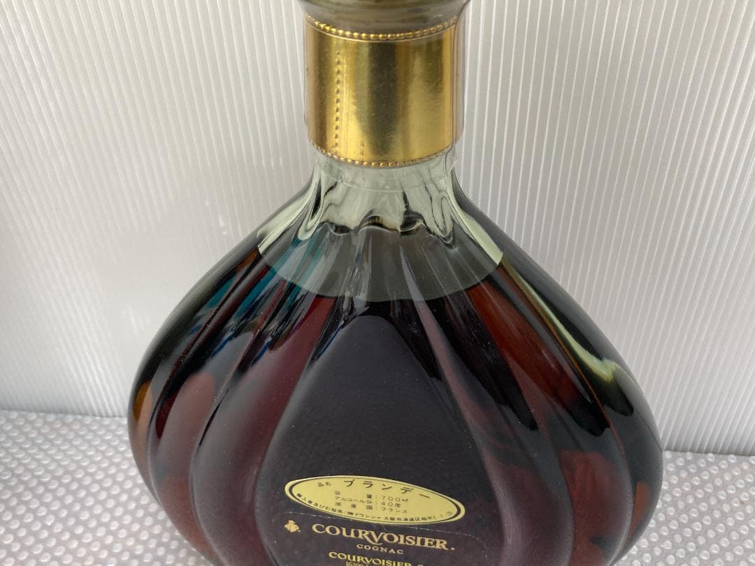 未開栓　COURVOISIER　XO　IMPERIAL　ブランデー