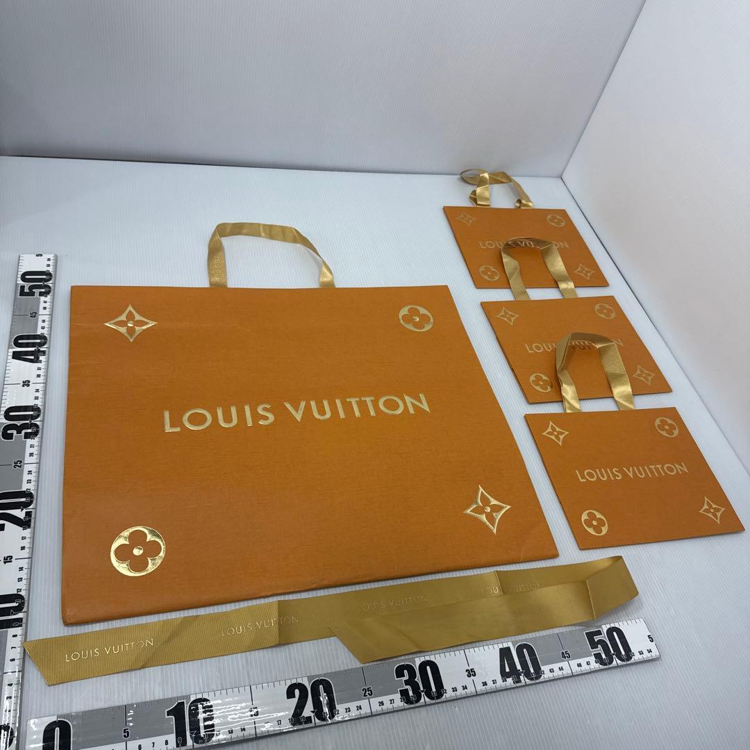 LOUIS VUITTON ルイヴィトン LV 大量 ショッパー 33枚 まとめ