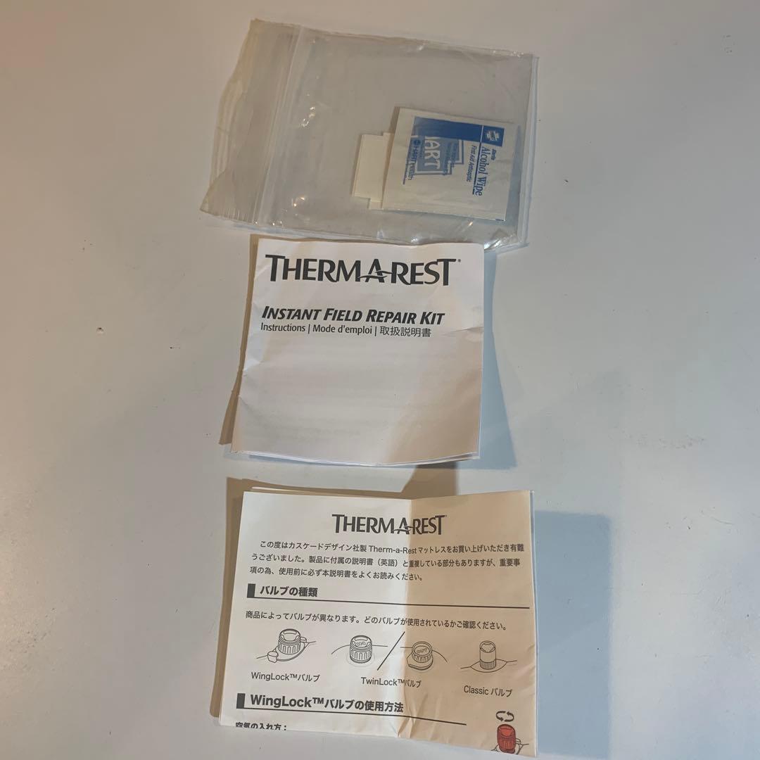 アウトドア寝具 THERMAREST NEOAIR XLITE